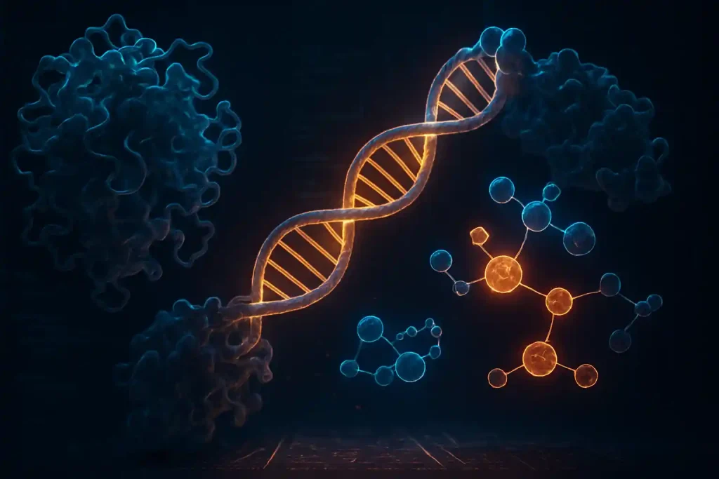 AlphaFold 3 Drug Discovery