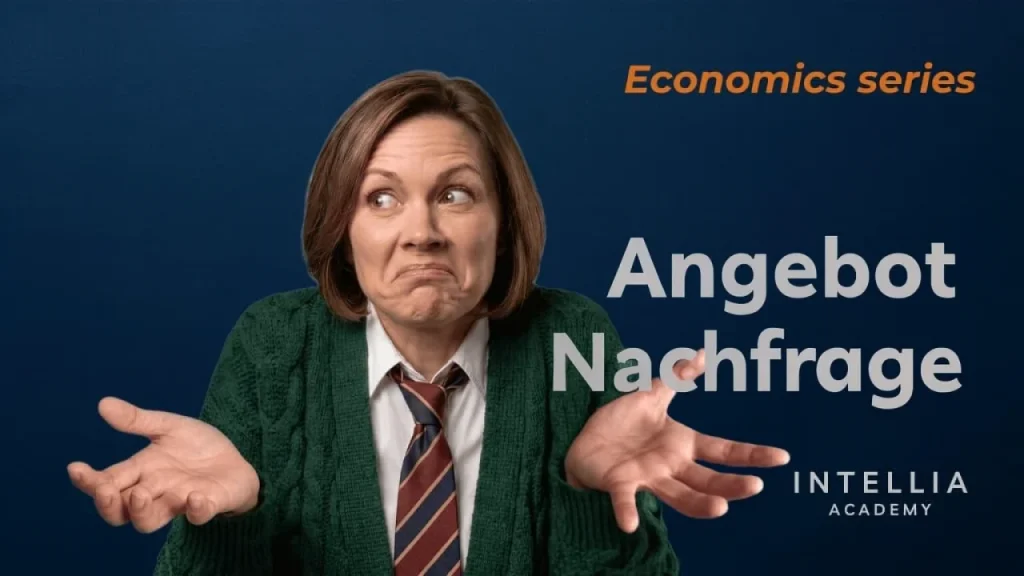 angebot und nachfrage