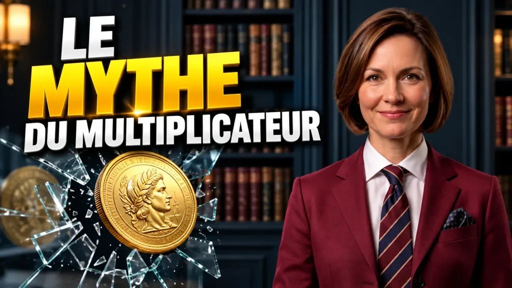effet multiplicateur fiscal