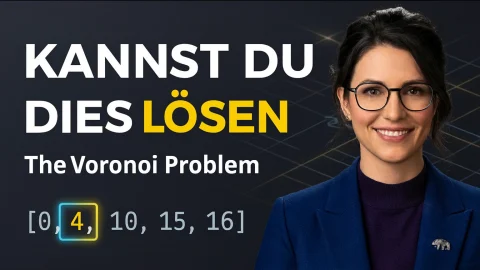 Voronoi-Dörfer-Problem