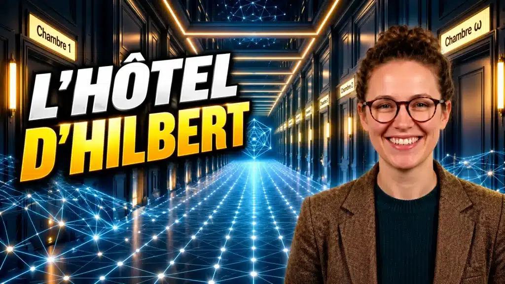 hôtel de Hilbert bus infinis