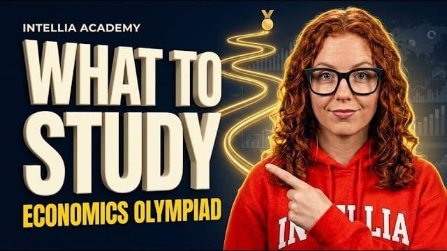 Economics Olympiad