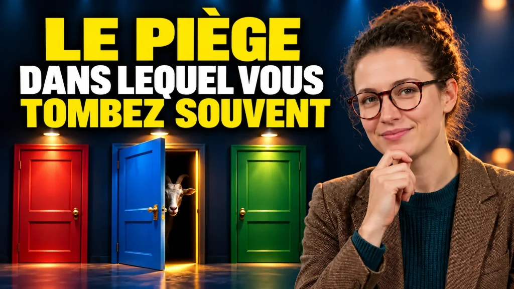 problème de Monty Hall