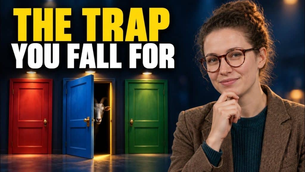 Monty Hall problem