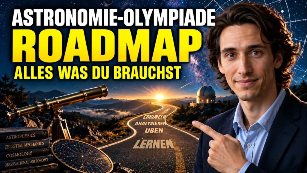 Astronomie Olympiade