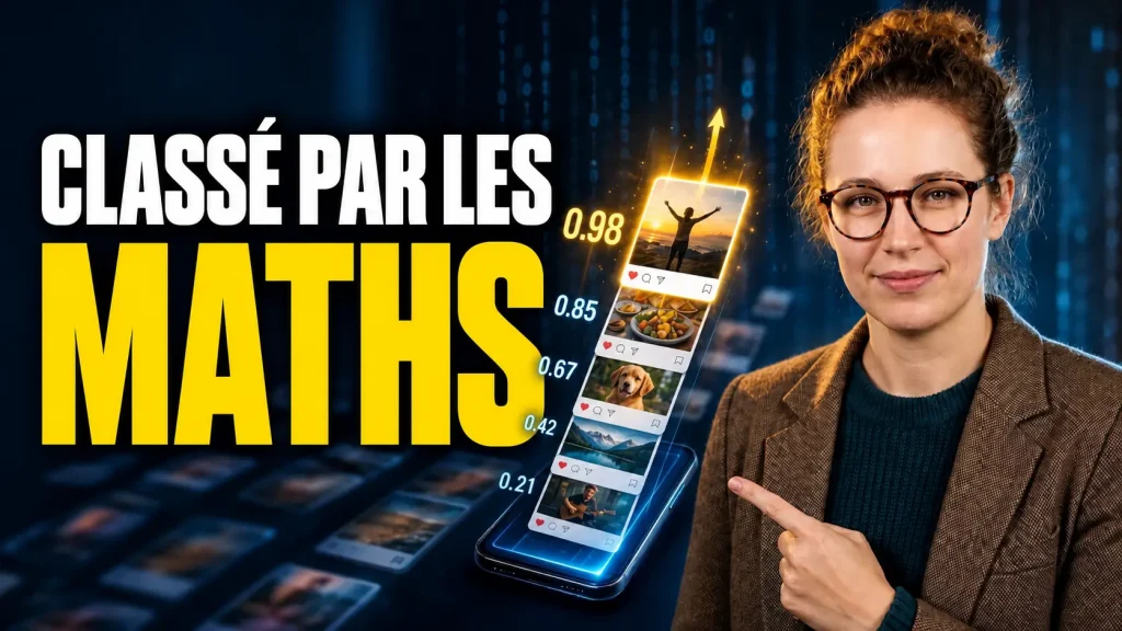 algorithmes des réseaux sociaux