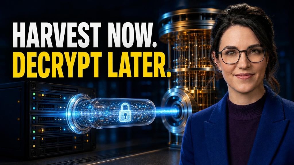 post-quantum cryptography